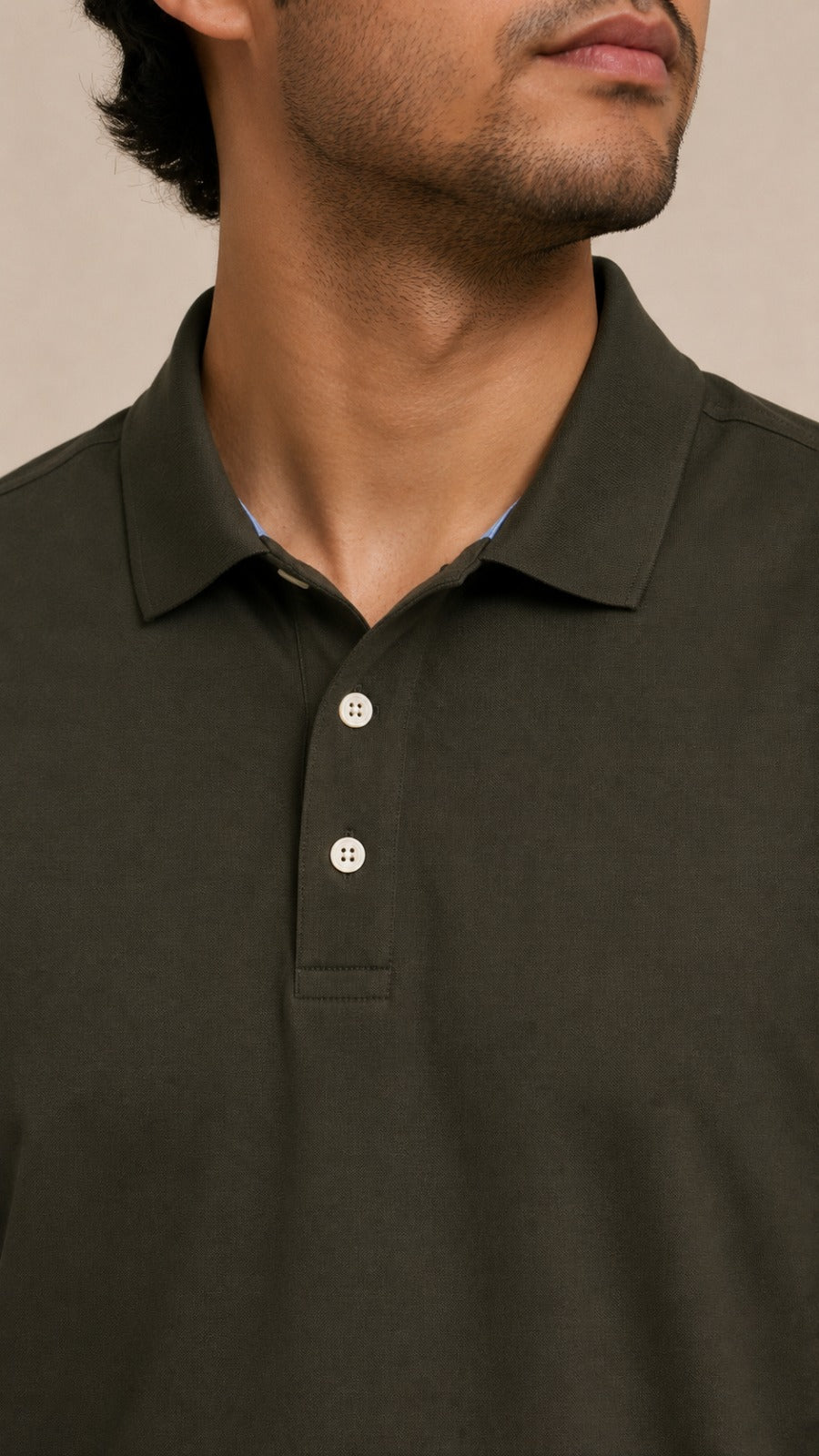 Mens Tshirt Polo Neck with Full sleeves