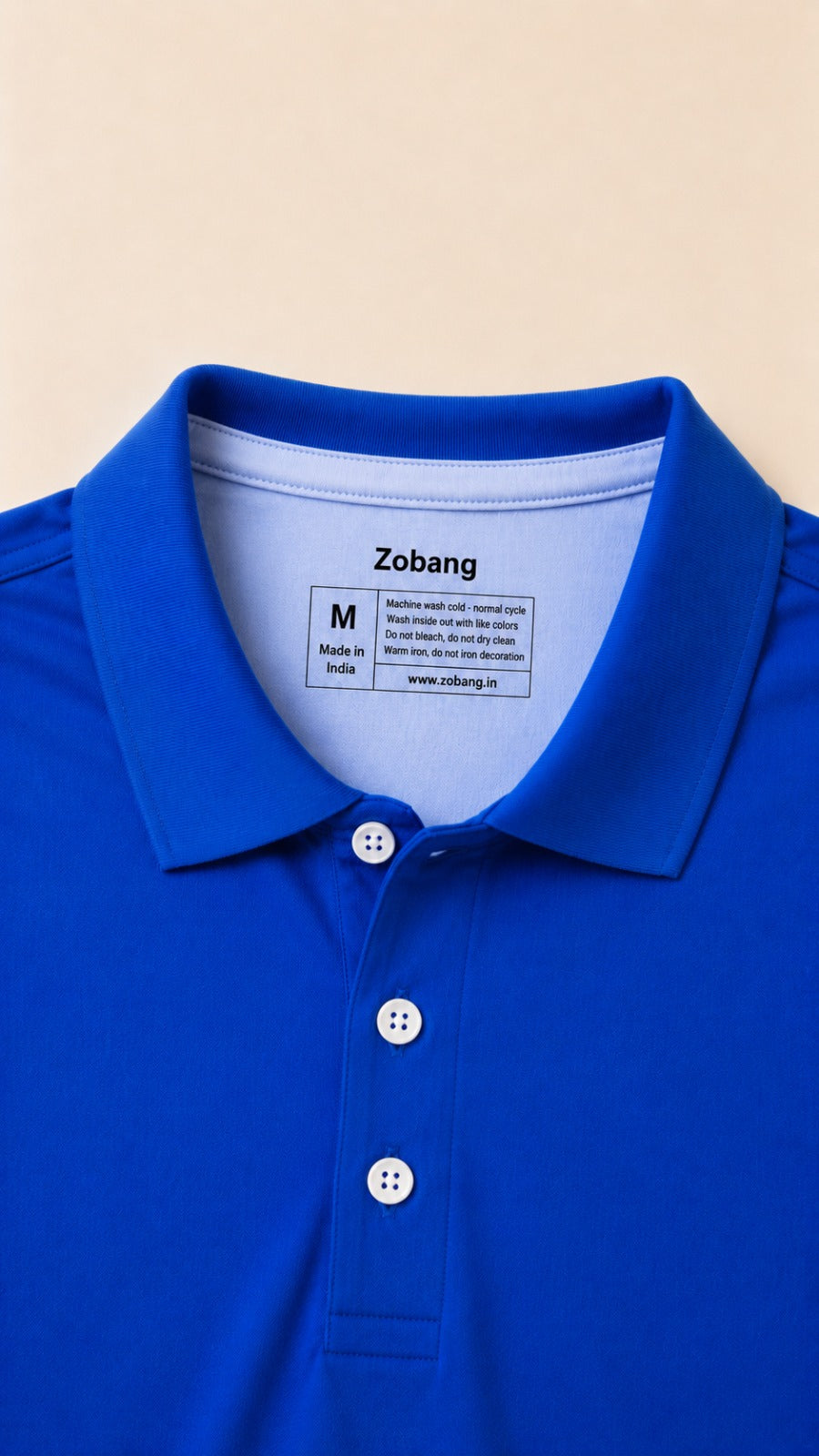 Mens Tshirt Polo Neck with Full sleeves
