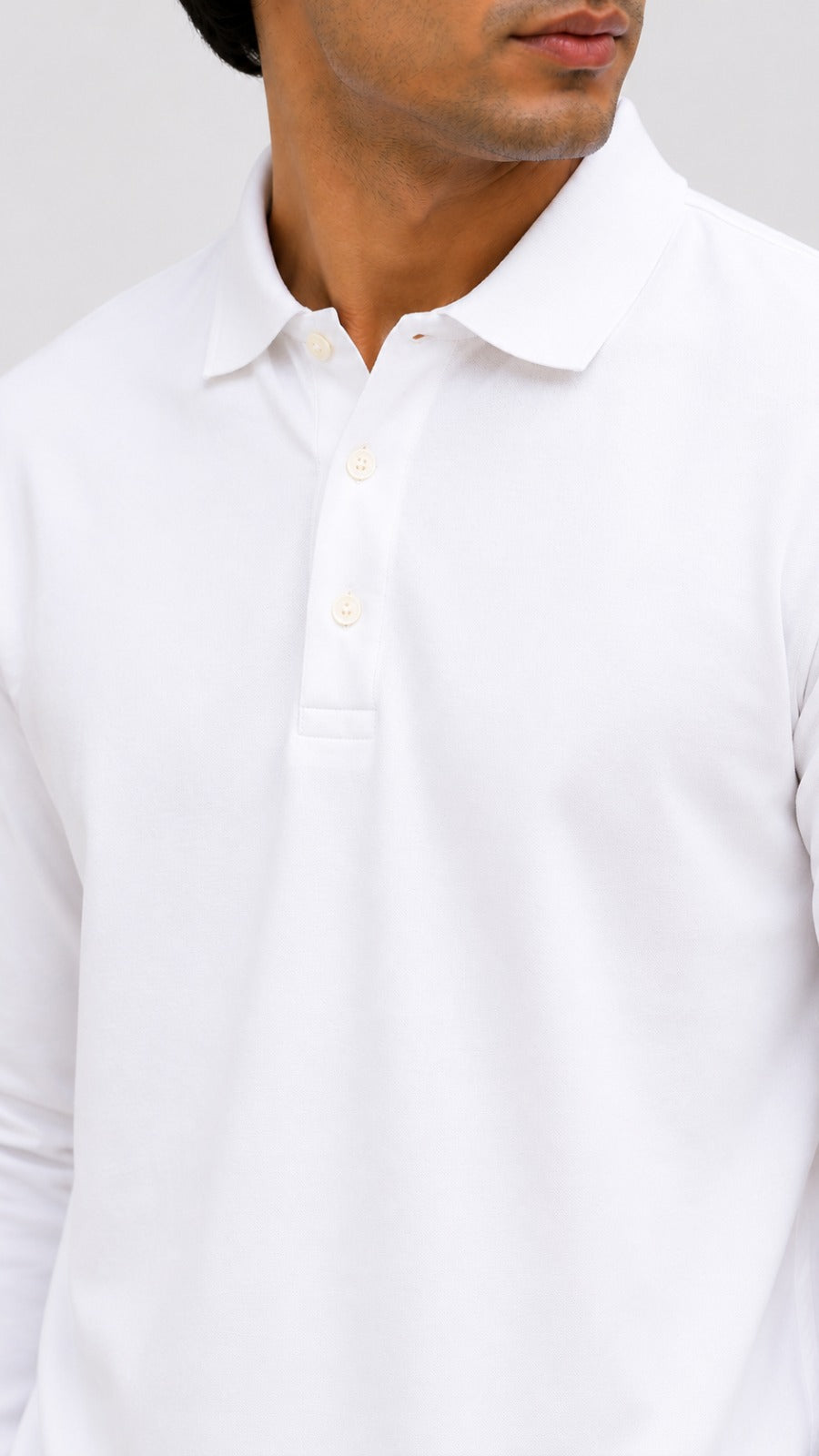 Mens Tshirt Polo Neck with Full sleeves