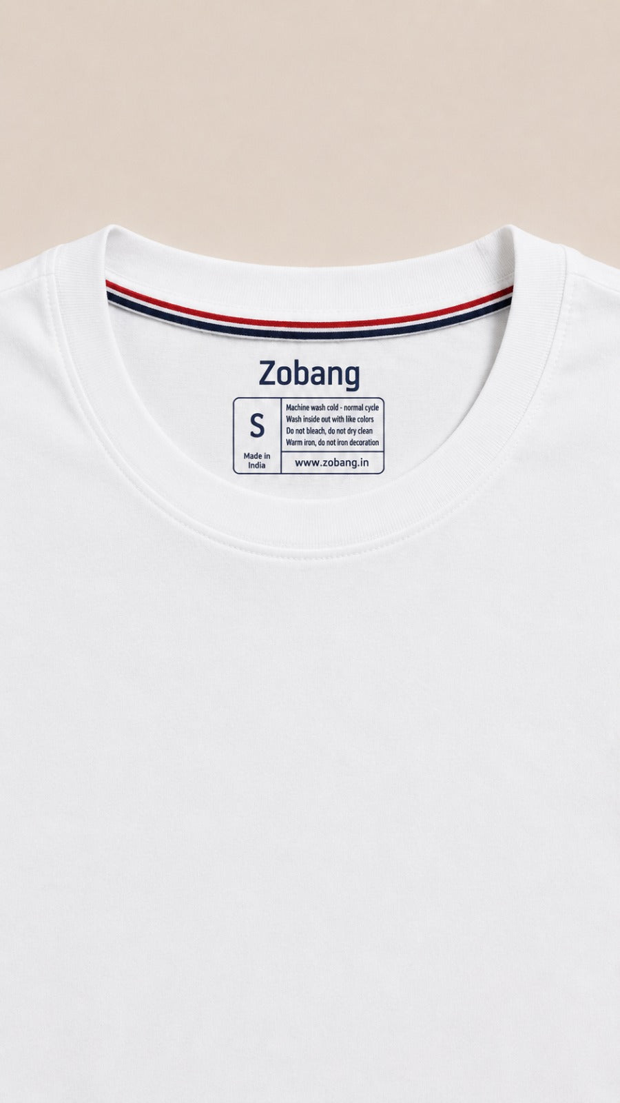 Womens Tshirt Crew Neck with Half sleeves